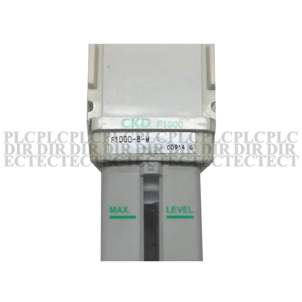 New CKD F1000-8-W Air Filter