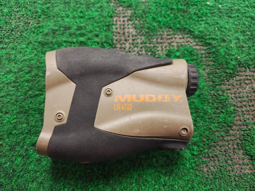 Muddy MUD-LR450 450 Laser Range Finder