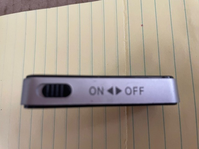 FM TRANSMITTER AUDIO ADAPTER