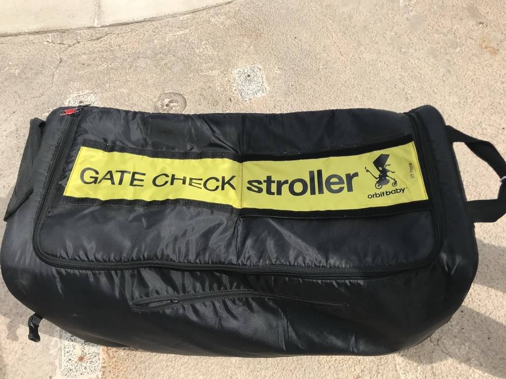 Orbit Baby Travel Stroller Bag