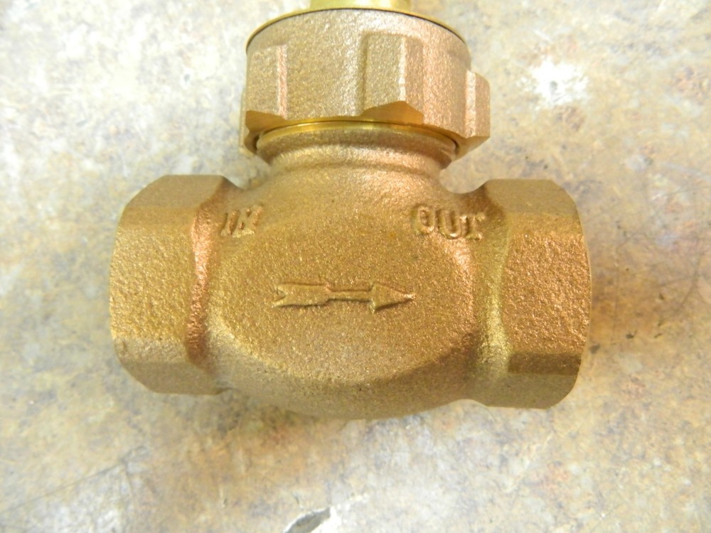 GEMS FS200 27054 Flow Switch 3 GPM Bronze 1" NPT