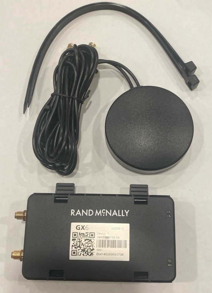 GX6 GPS & LTE antenna