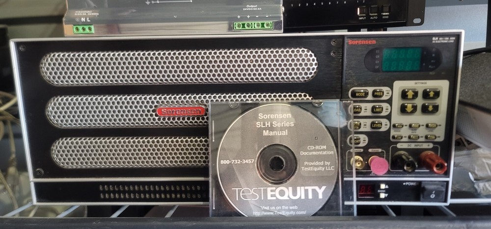 Sorensen SLH 60-120-600 Programmable DC
