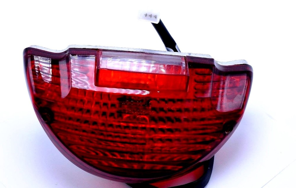 Tail Light Assembly VIP Future Champion