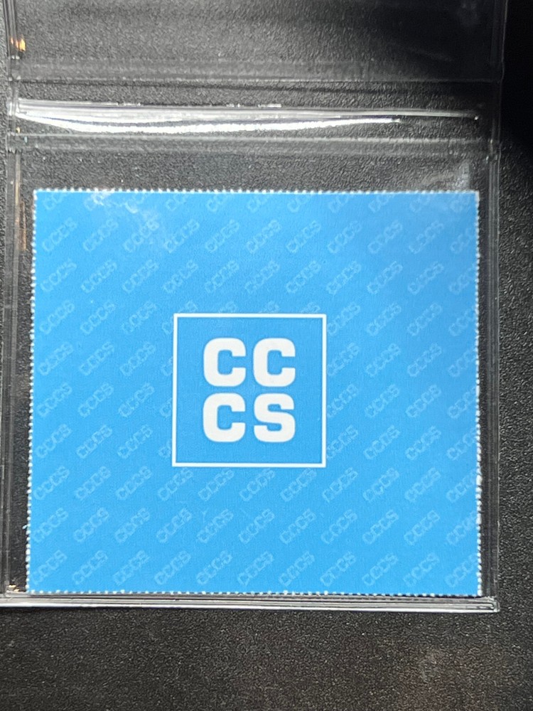 1890 NFLD 10 Cent CCCS Graded F-15