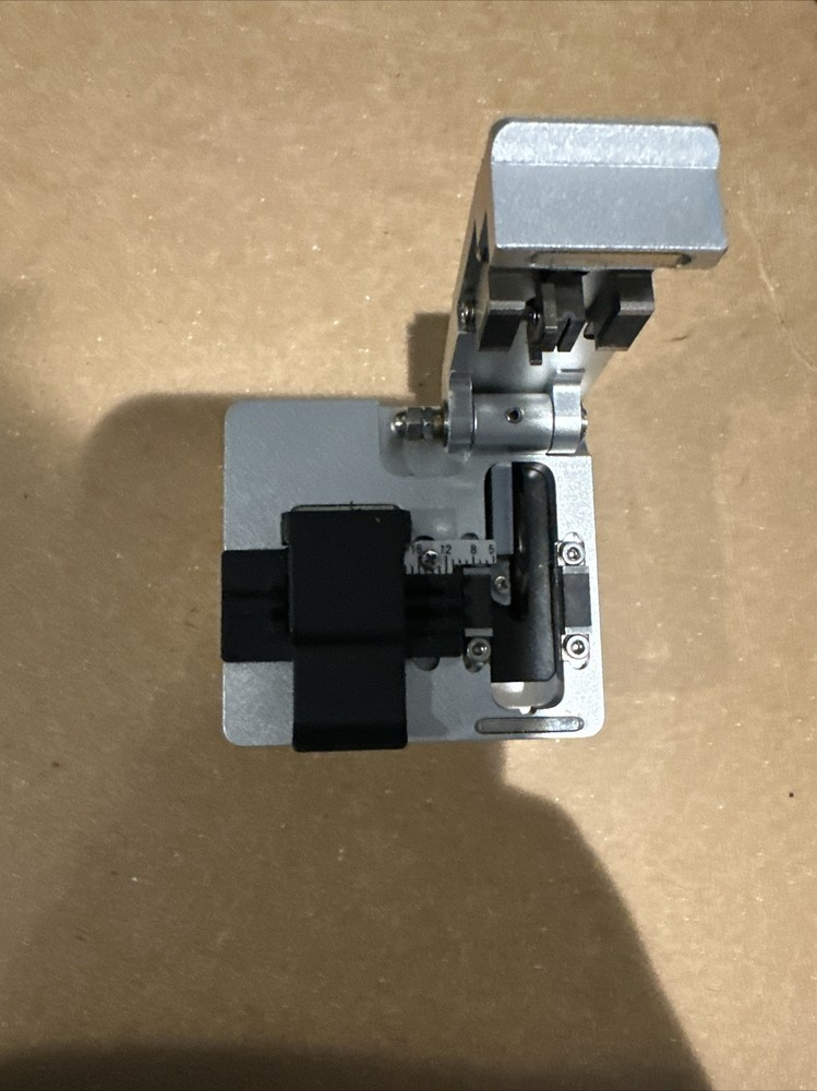 fiber optic splicing tools