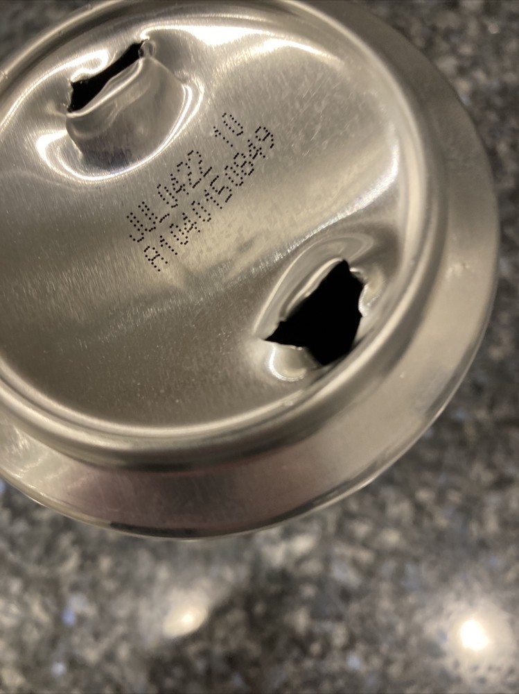 J Balvin Miller Lite 24oz Beer Can