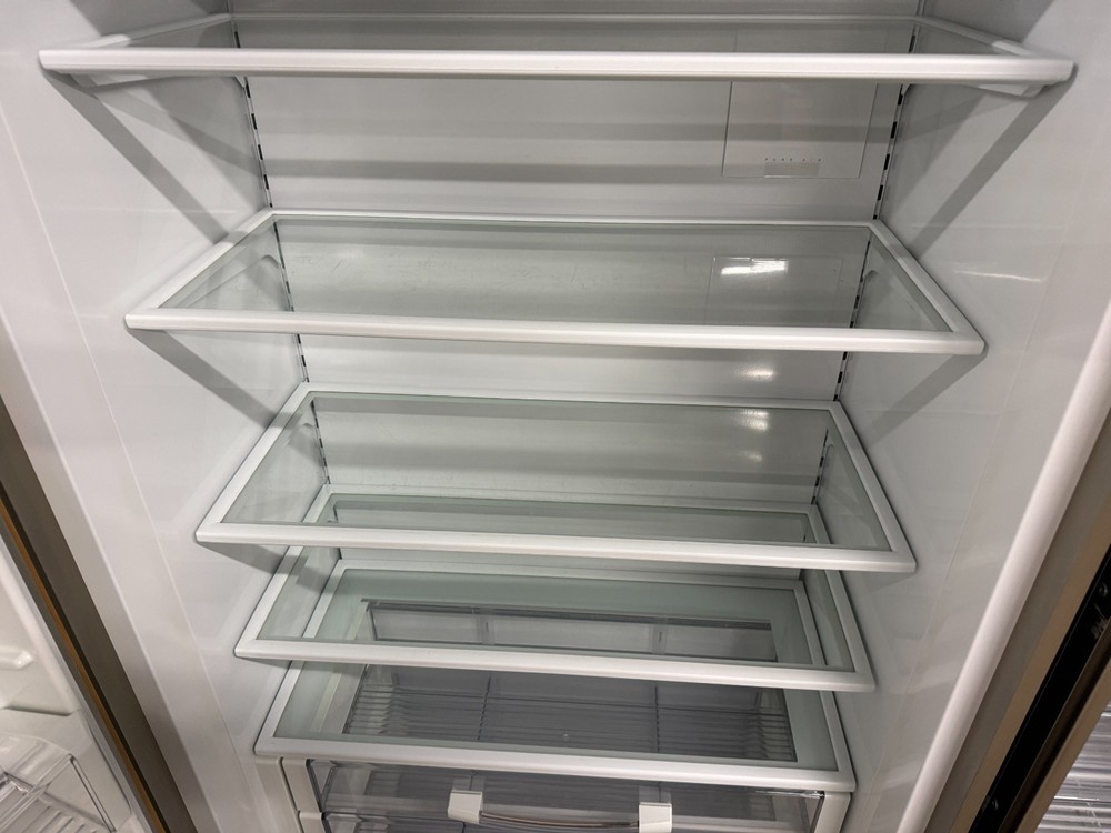 Sub-Zero - 36" Refrigerator and 36" Freezer Classic Panel Ready BI36RO/ BI36FO