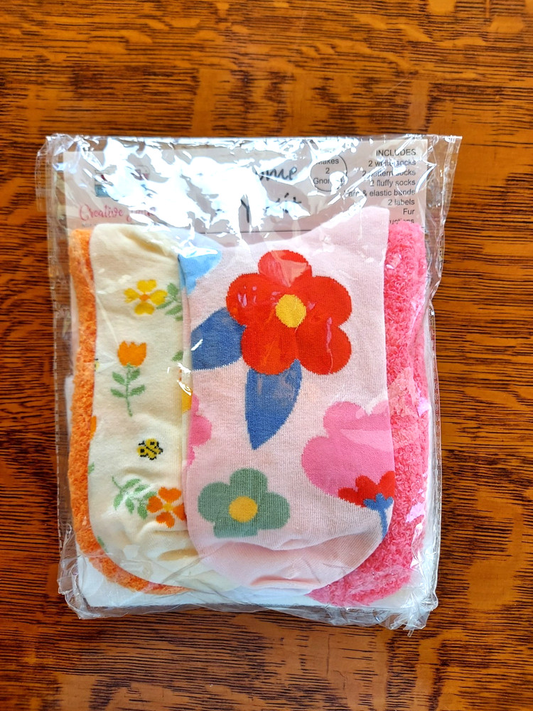 Creative Notions Gnome DYI Kit