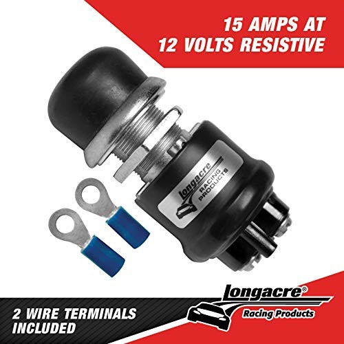 52-45466 Weatherproof Starter Button