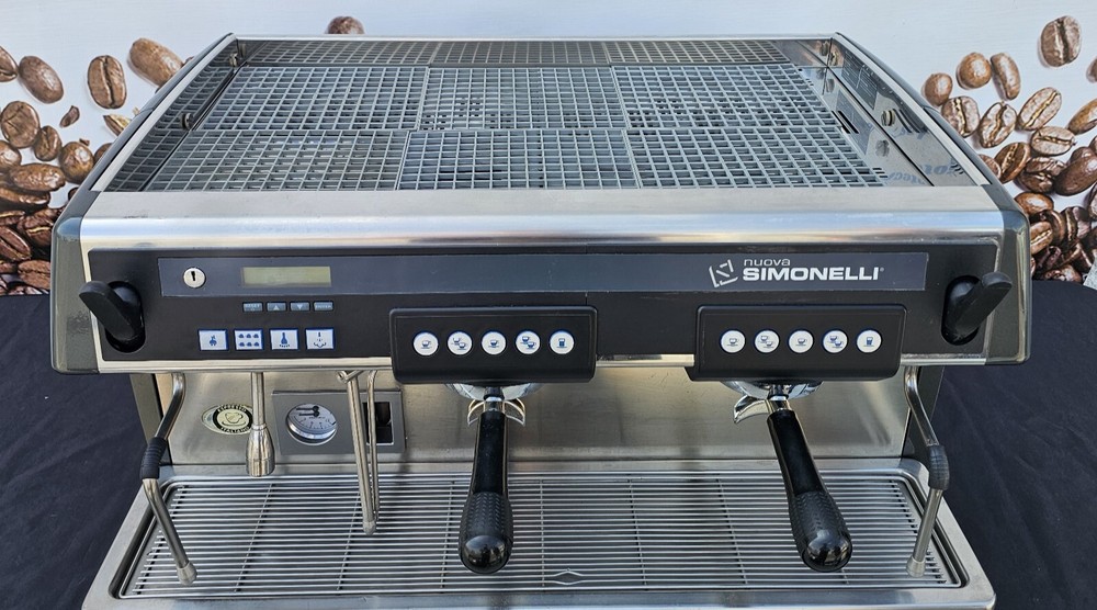 Nuova Simonelli Aurelia Digit Volumetric Espresso Machine