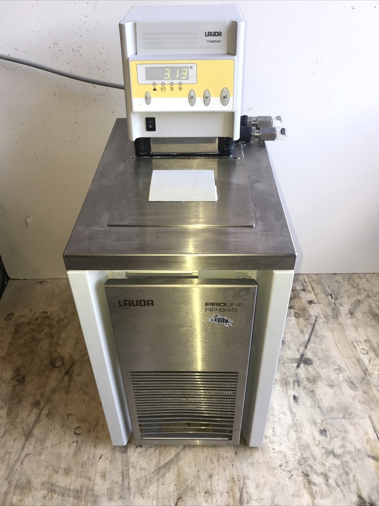 Lauda Proline PR845 Chiller / Runs, Chills