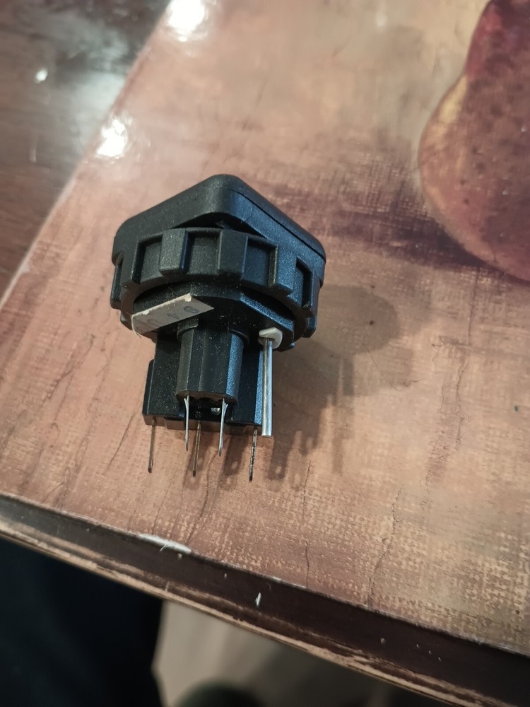 IGT slot machine Original CHANGE button with switches/Light bulb