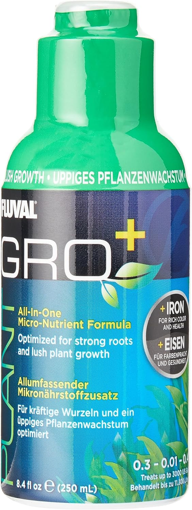 Fluval Plant Micro Nutrient for Aquariums, 8.4-Ounce