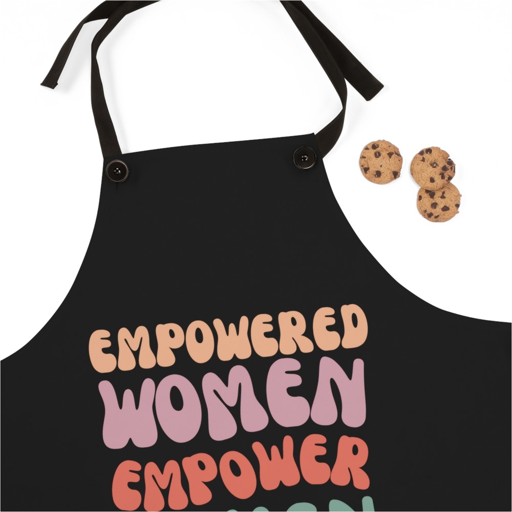 Empowered Women Apron