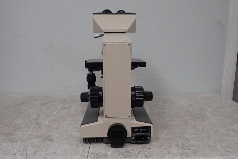 Olympus BH2 BHT BHTU Binocular Upright Microscope w/ 4 Objectives