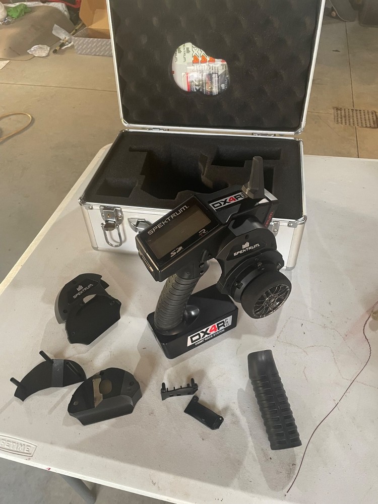 Spectrum Dx4R Pro RC Controller and Receiver