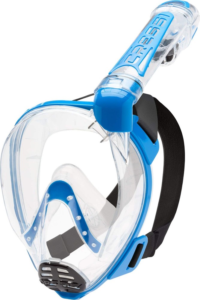 Duke Dry, Clear/Blue, M/L
