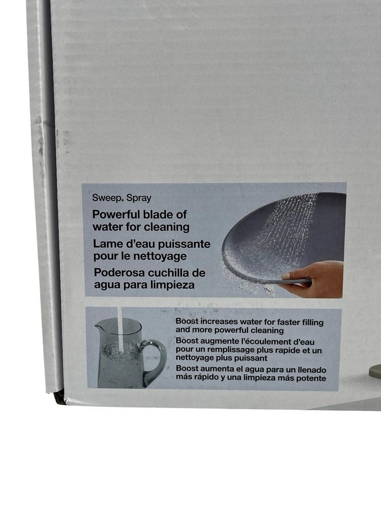 Kohler Guild K-R33912-VS Pull-Down Kitchen Faucet 3-Function Stainless