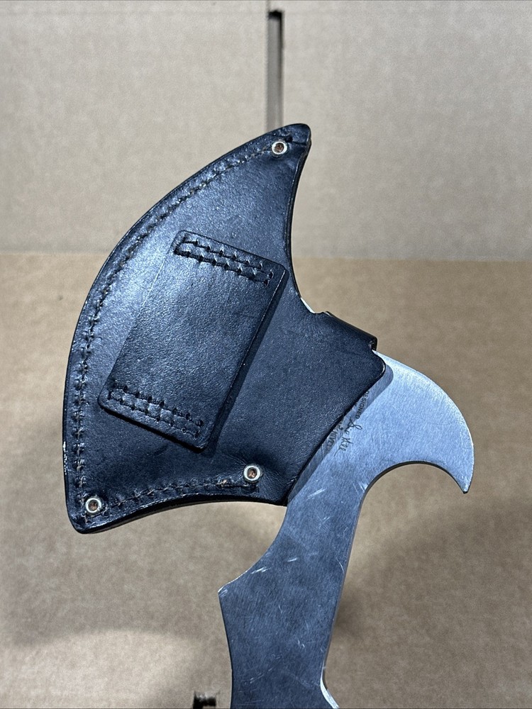 Gil Hibben Pro Throwing Axe UC 866.