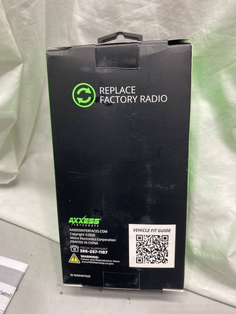 Axxess SWC/Data Interface AXTC-CH13 For Chrysler 2004-2020