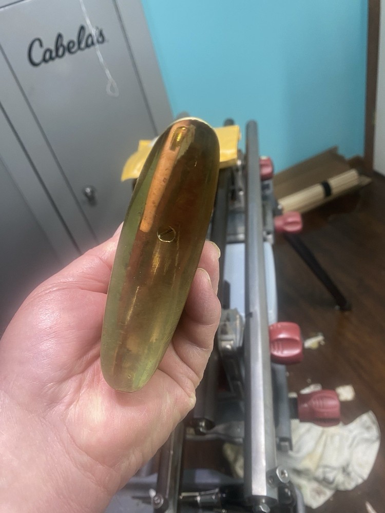 CVA Hawken .50 Caliber Muzzleloader Stock. 15/16" BC(Read Description)