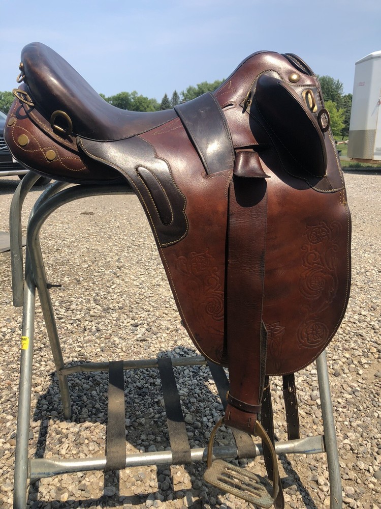 ausie saddle