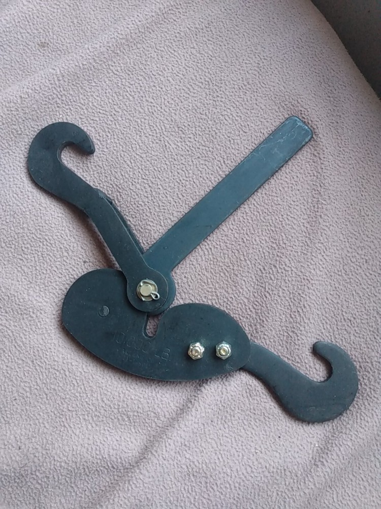 Cargo Tie Down Mini Chain Loader Lever Binder US Military Issue