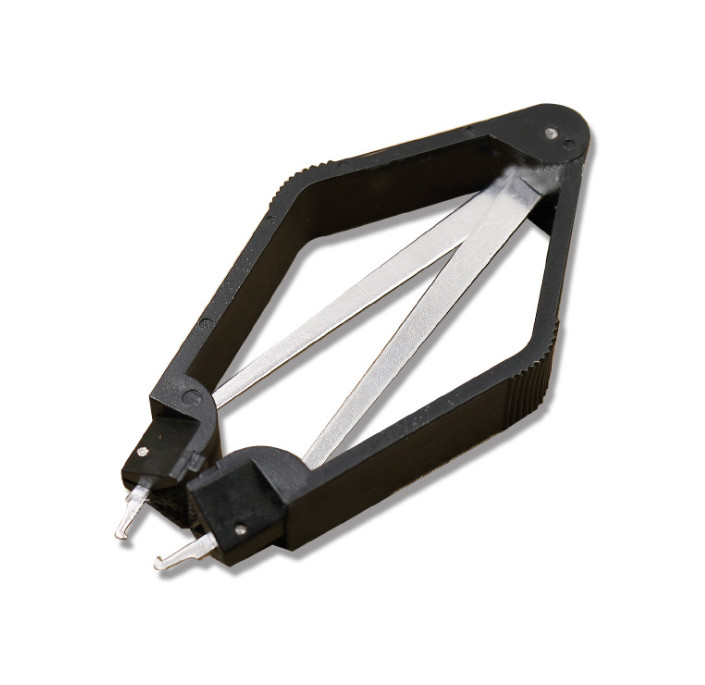 3PCS PLCC IC CHIP Extractor Tool Motherboard Circuit Board Puller Tool TWEEZERS