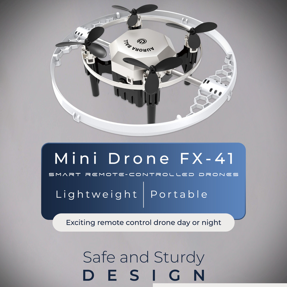 FX-41 AURORAL BALL DRONE