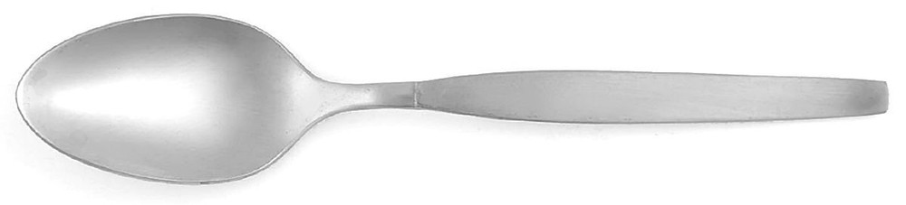 Oneida Silver Frostfire Demitasse Spoon 493287