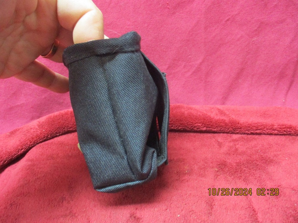 Redhead Hunting/Ammo Belt Pouch 5"s Deep