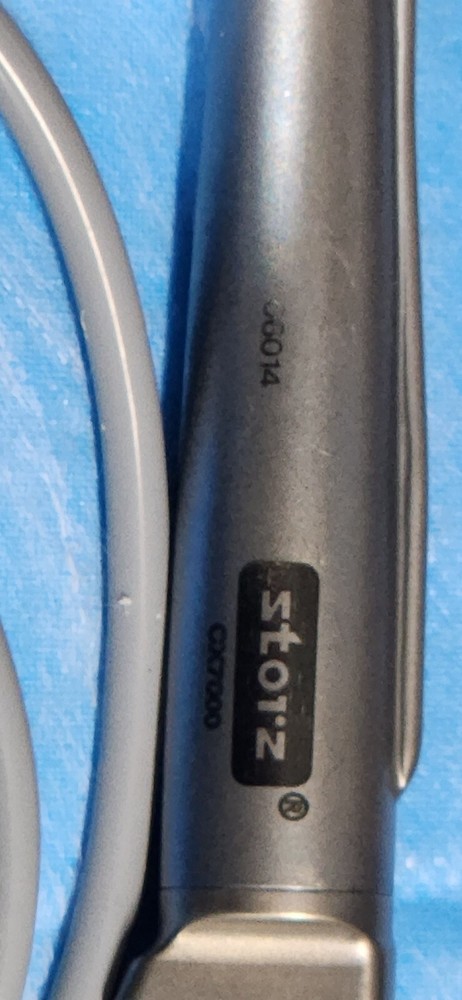 Storz CX7000 PHACO MICRO SURGICAL HANDPIECE