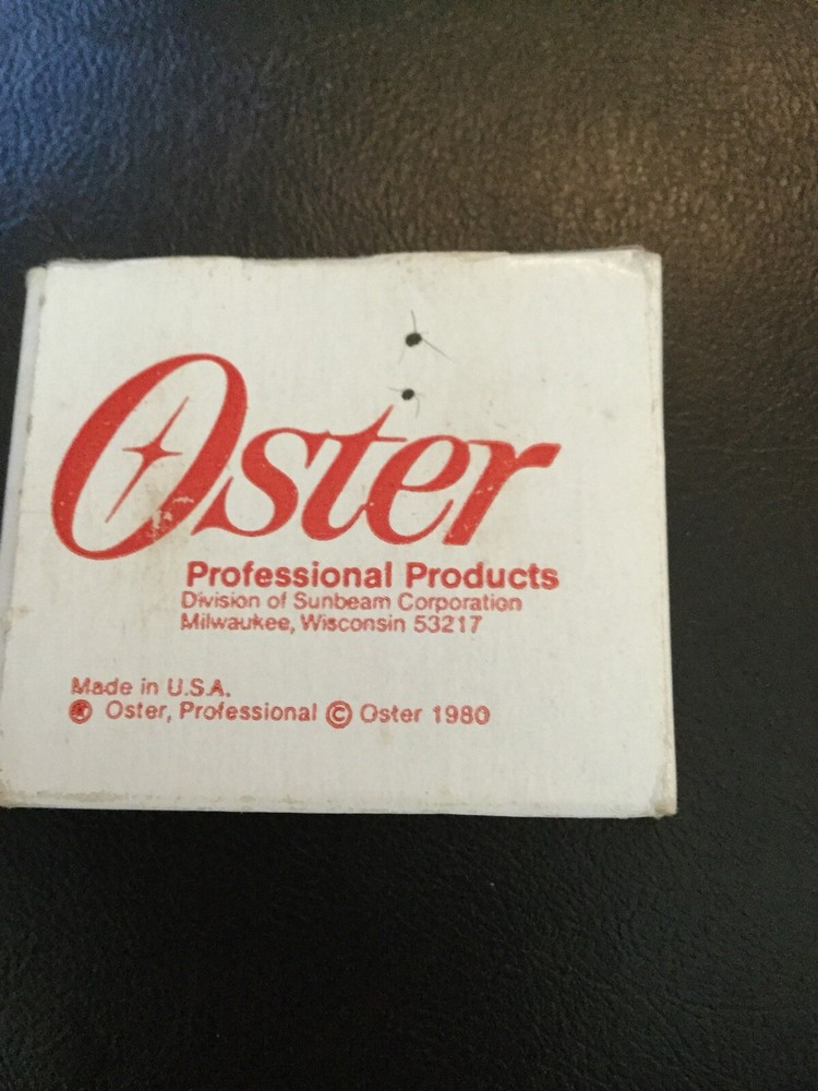 Oster Professional Blade 10 L