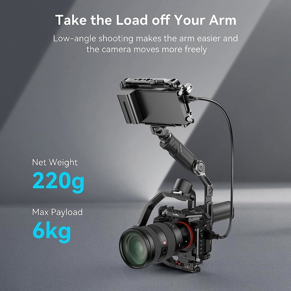 SmallRig RS 3 Mini Adjustable Sling Handle for DJI RS 3 Mini Stabilizer-4197