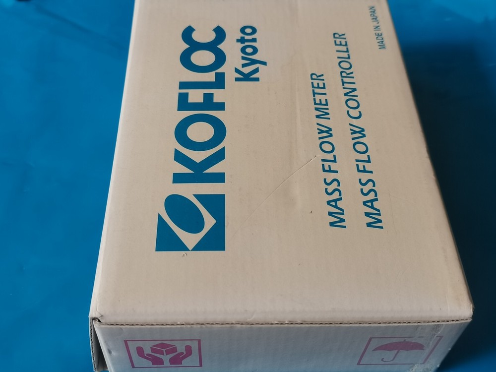 KOFLOC 3660 MASS FLOW CONTROLLER MASS FLOW METER