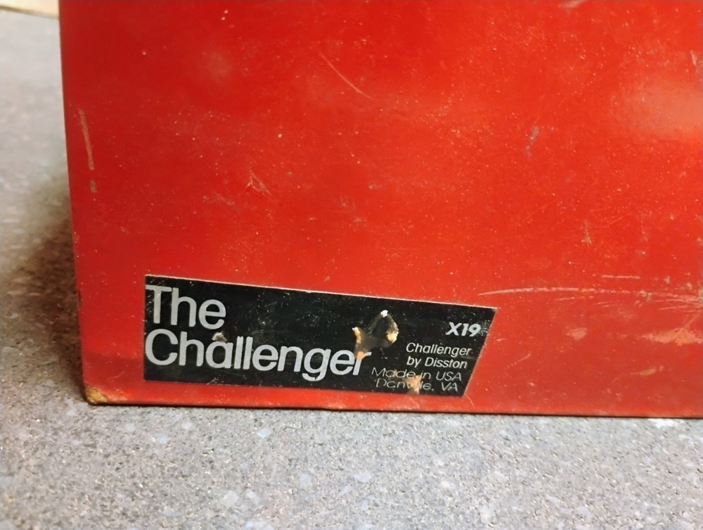 Classic Tool Boxes With Various Mechanic Tools and Accessories