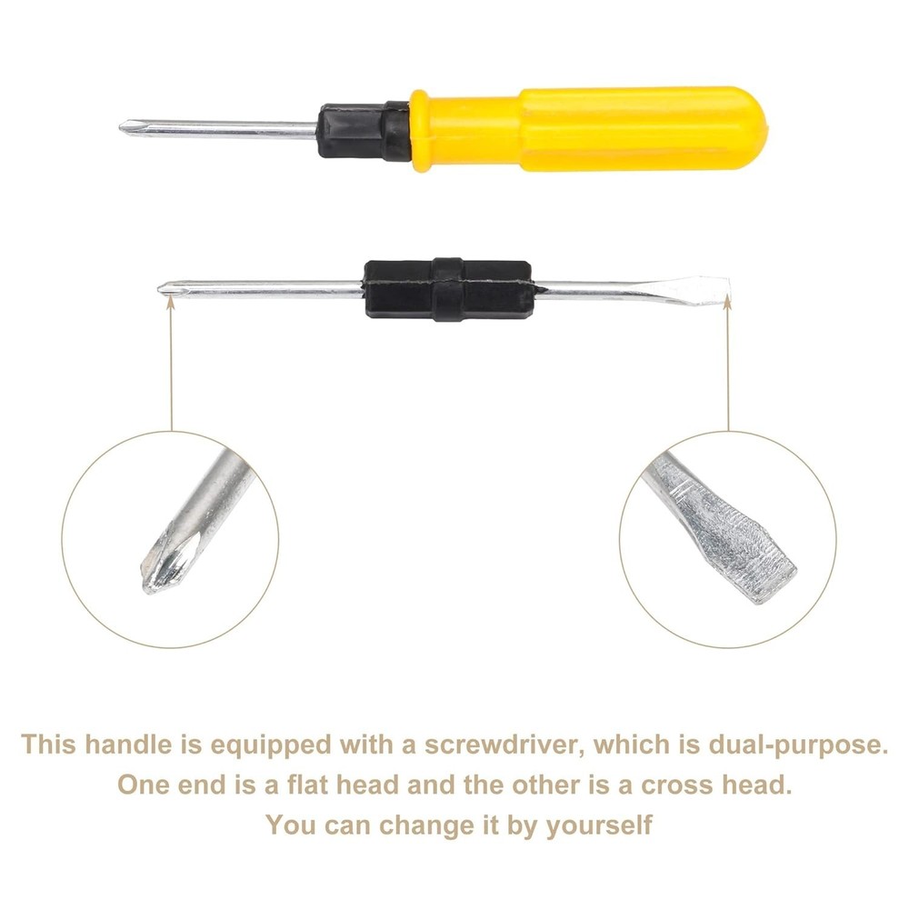 Silent Swivel Wheels for Multi-Surface Suitcases