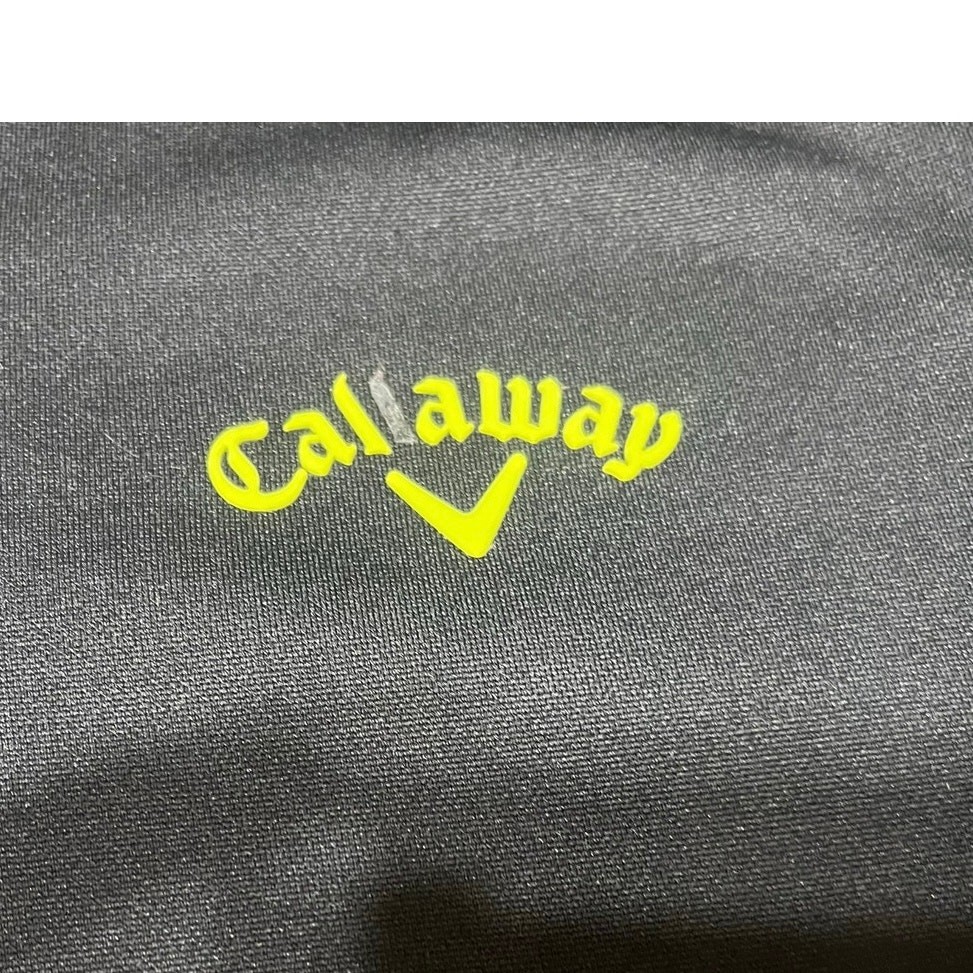 Callaway Men’s Quarter Zip Actove Pullover Size Large