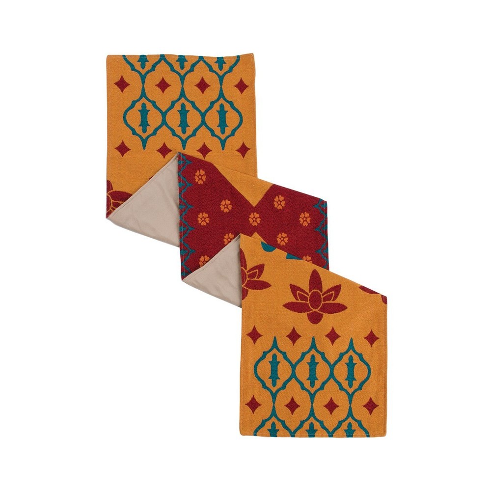 Kaplan Early Learning Decorative Multiculture Runner