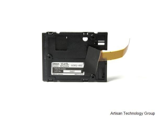 OMRON 3S4YR-SCROJ-002 Card Reader