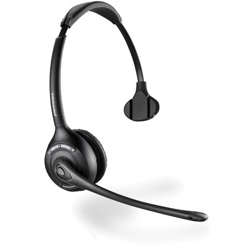 Plantronics Savi W710 Multi-device Noise-Cancel Wireless Headset System. *Great*