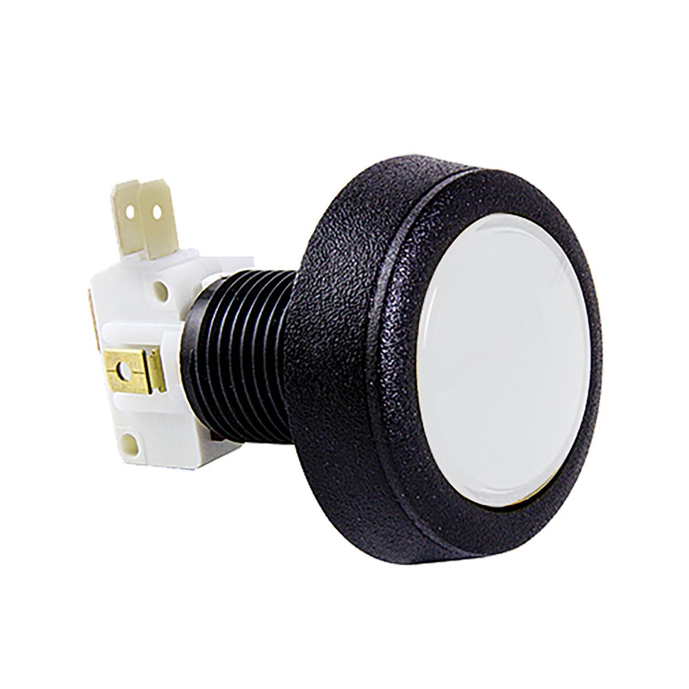 Pushbutton Round Medium Low Profile Illuminated with Microswitch 57-0004-6