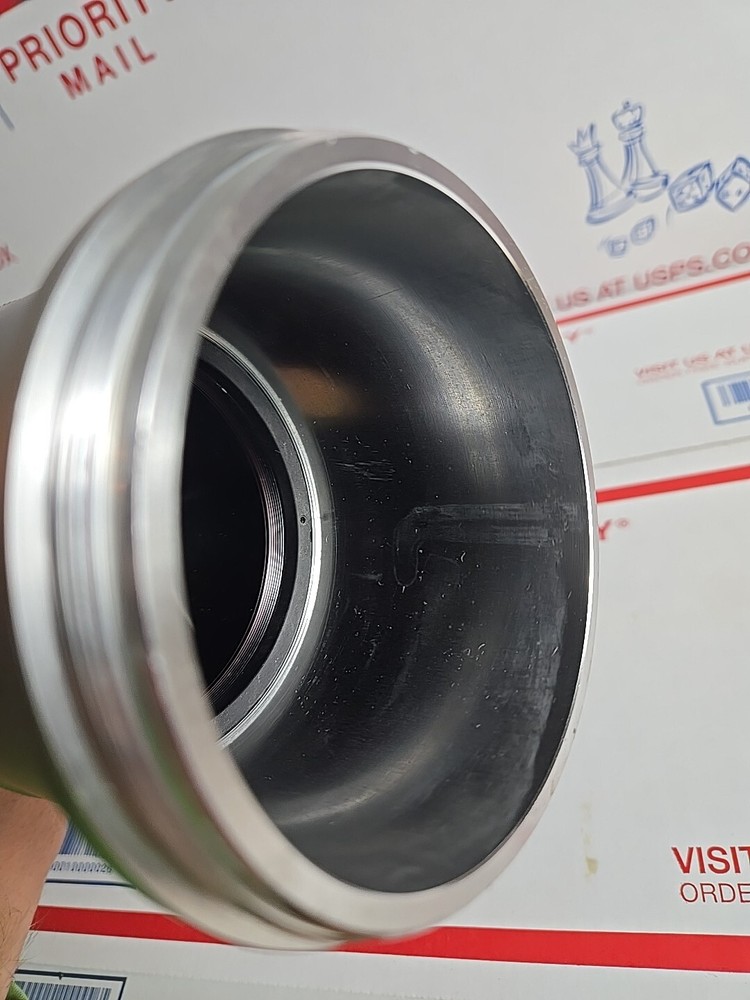 Nikon 20X Lens Comparator Optical Projection Lens