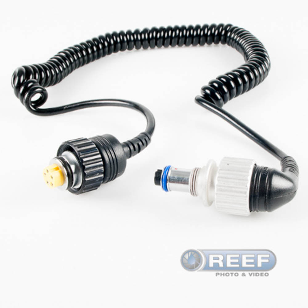 Nikon Nikonos Style Sync Cord