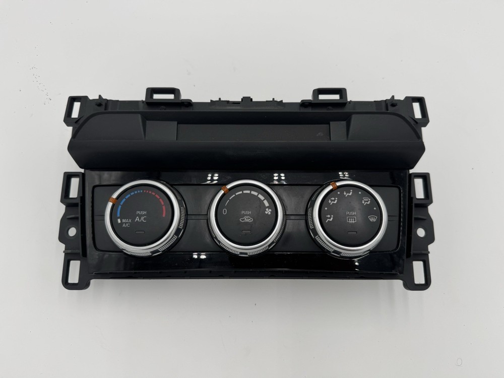 2014-2016 MAZDA 6 CLIMATE CONSOLE TEMPERATURE A/C Control OEM