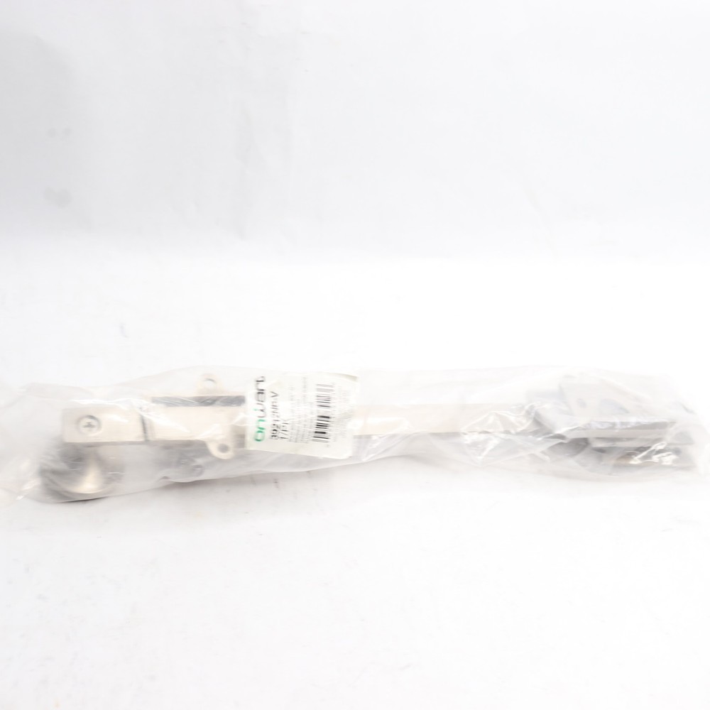 Richelieu Surface Bolt Nickel Solid Brass 12" 39212-V