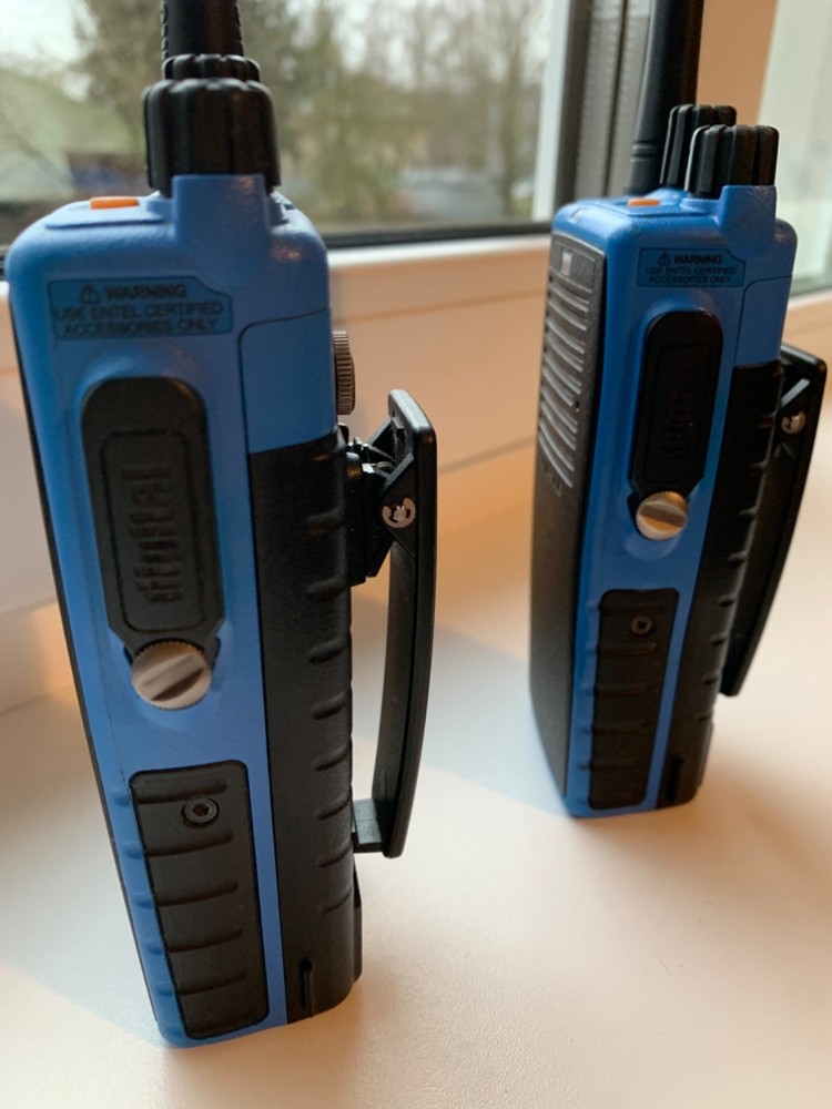 ENTEL DT942 ATEX