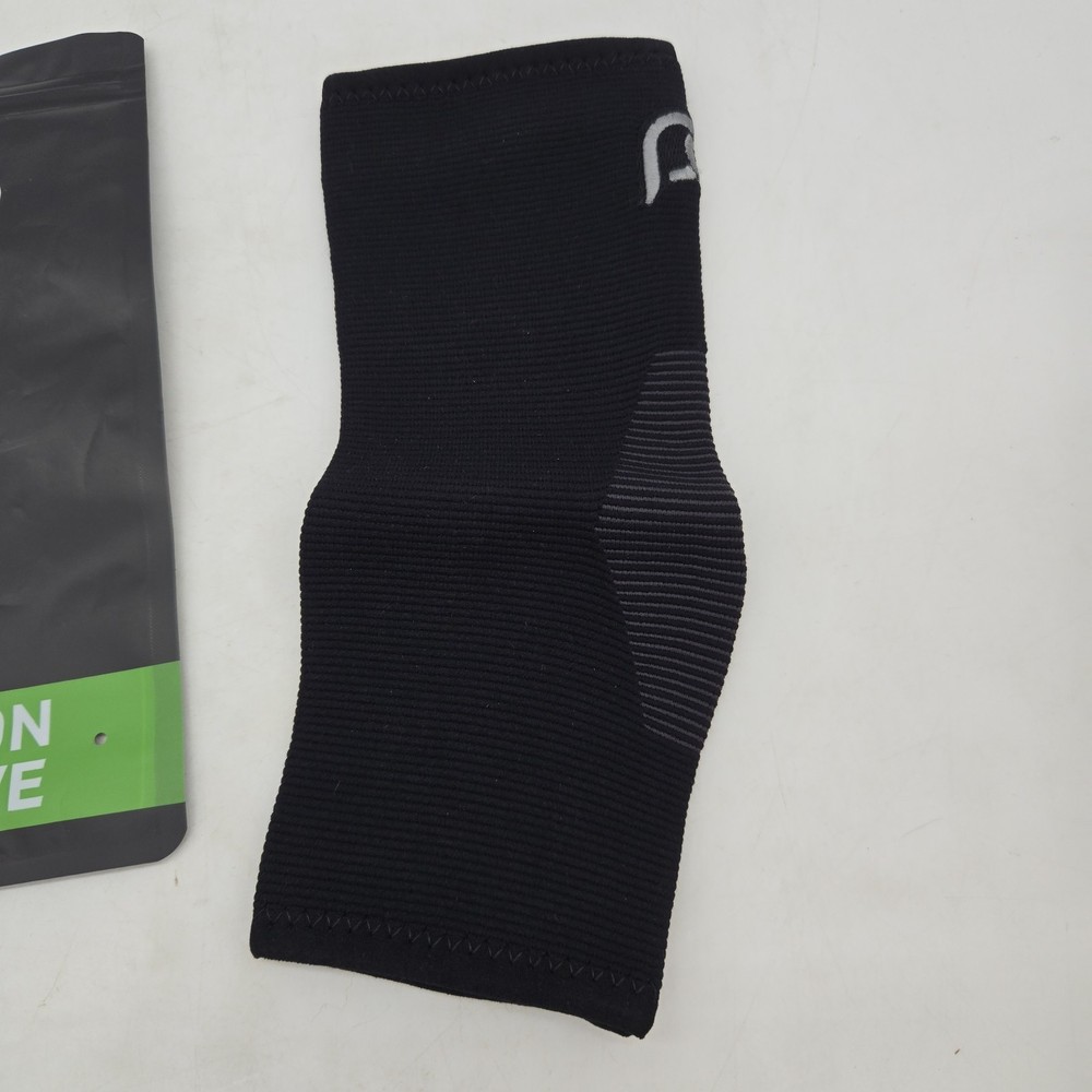 1 pc: Pro Compression Ankle Sleeve - Unisex Adult Medium, Graded compression