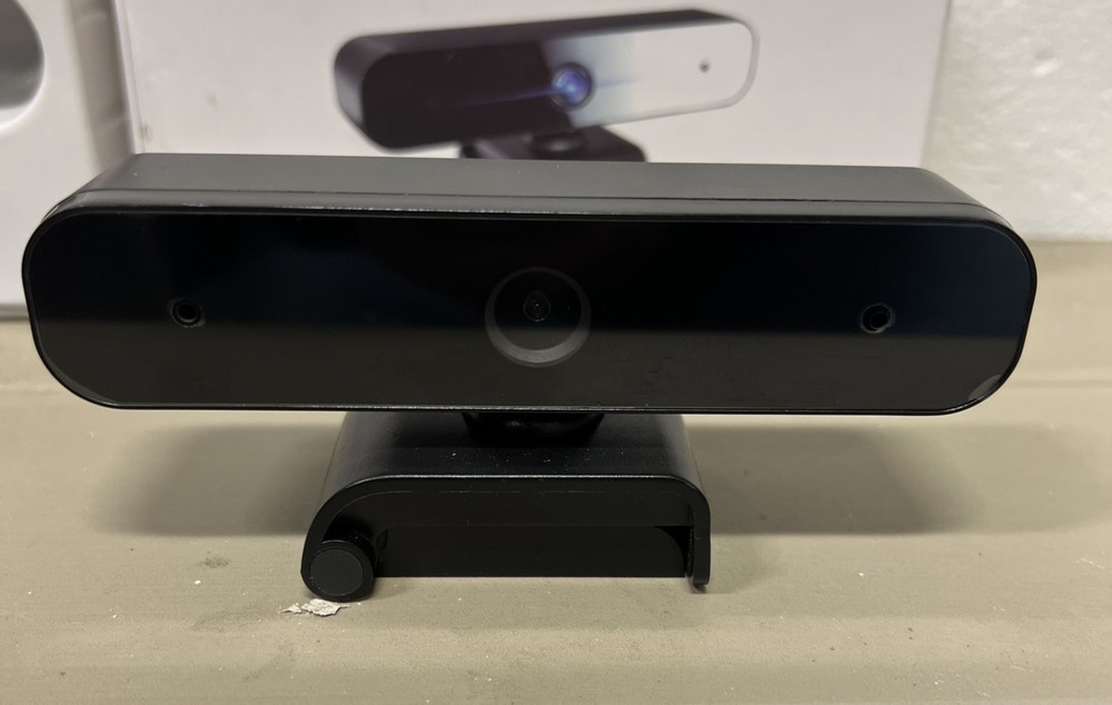 HD Pro 1080p Web Camera S1 Webcam with Microphone No Manual EUC